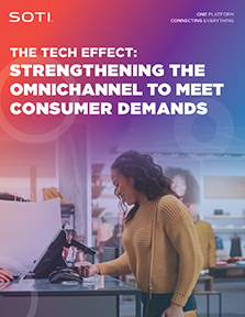 The Tech Effect: Strengthening the Omnichannel to Meet Consumer Demands