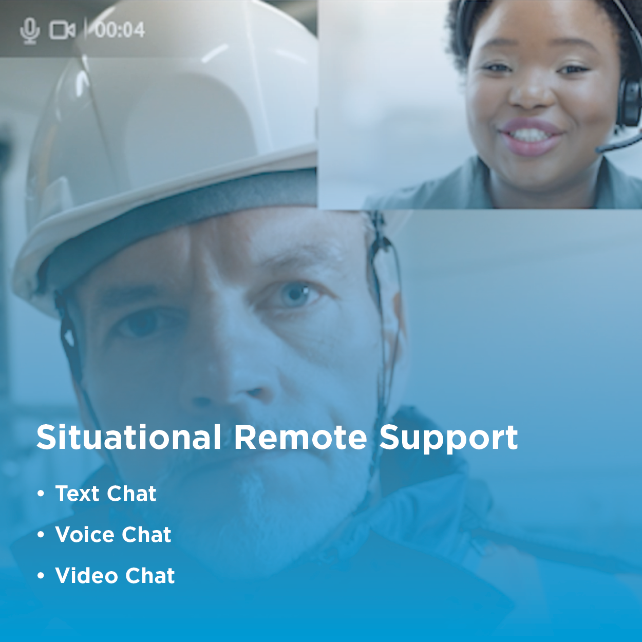 Situational Remote Support Image