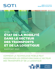 Mobilizing the Delivery Workforce: State of Mobility in T&L