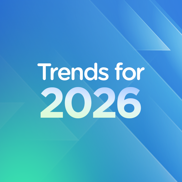 Trends for 2026