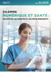 DILEMME NUMÉRIQUE ET SANTÉ: DÉCRYPTER LES RISQUES ET LES DÉFIS ÉMERGENTS
