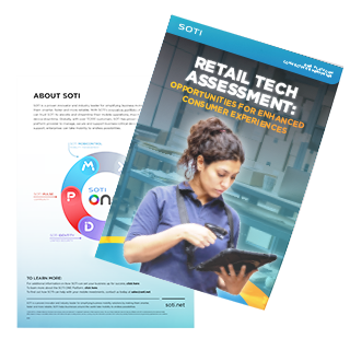 latest report cover image for Retail Tech Assessment: Opportunities For Enhanced Consumer Experiences