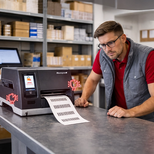 Printer Security Vulnerabilities & Protection Blog Banner