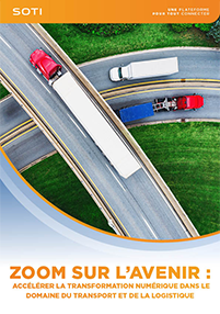 ZOOM SUR L’AVENIR : ACCÉLÉRER LA TRANSFORMATION NUMÉRIQUE DANS LE DOMAINE DU TRANSPORT ET DE LA LOGISTIQUE