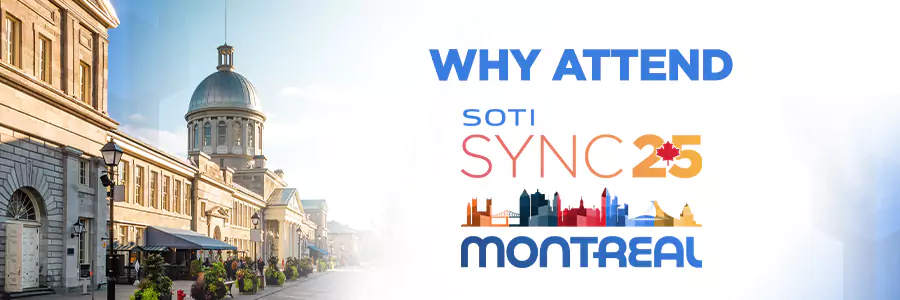 Why Attend SOTI SYNC 25