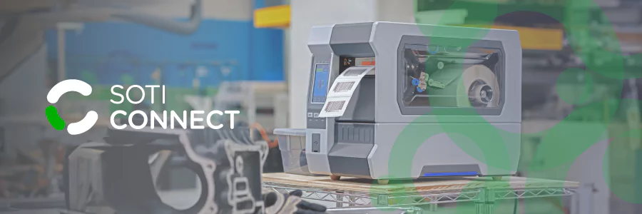 Reduce Printer Deployment Costs | SOTI Connect