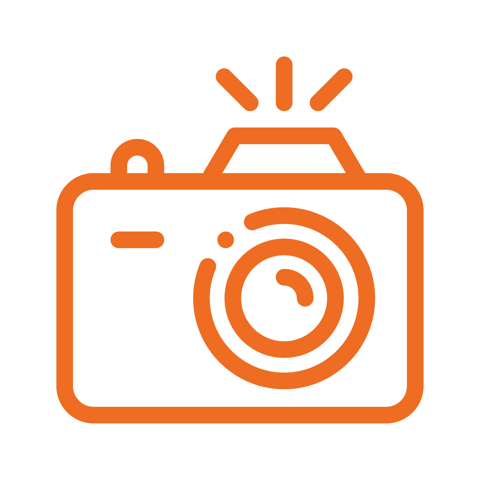 camera icon